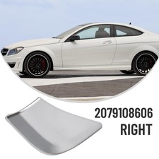 Sitze Griff Schalter F&uuml;r Sitze F&uuml;r W207 2009-2016 Gurtschalter Mattsilber