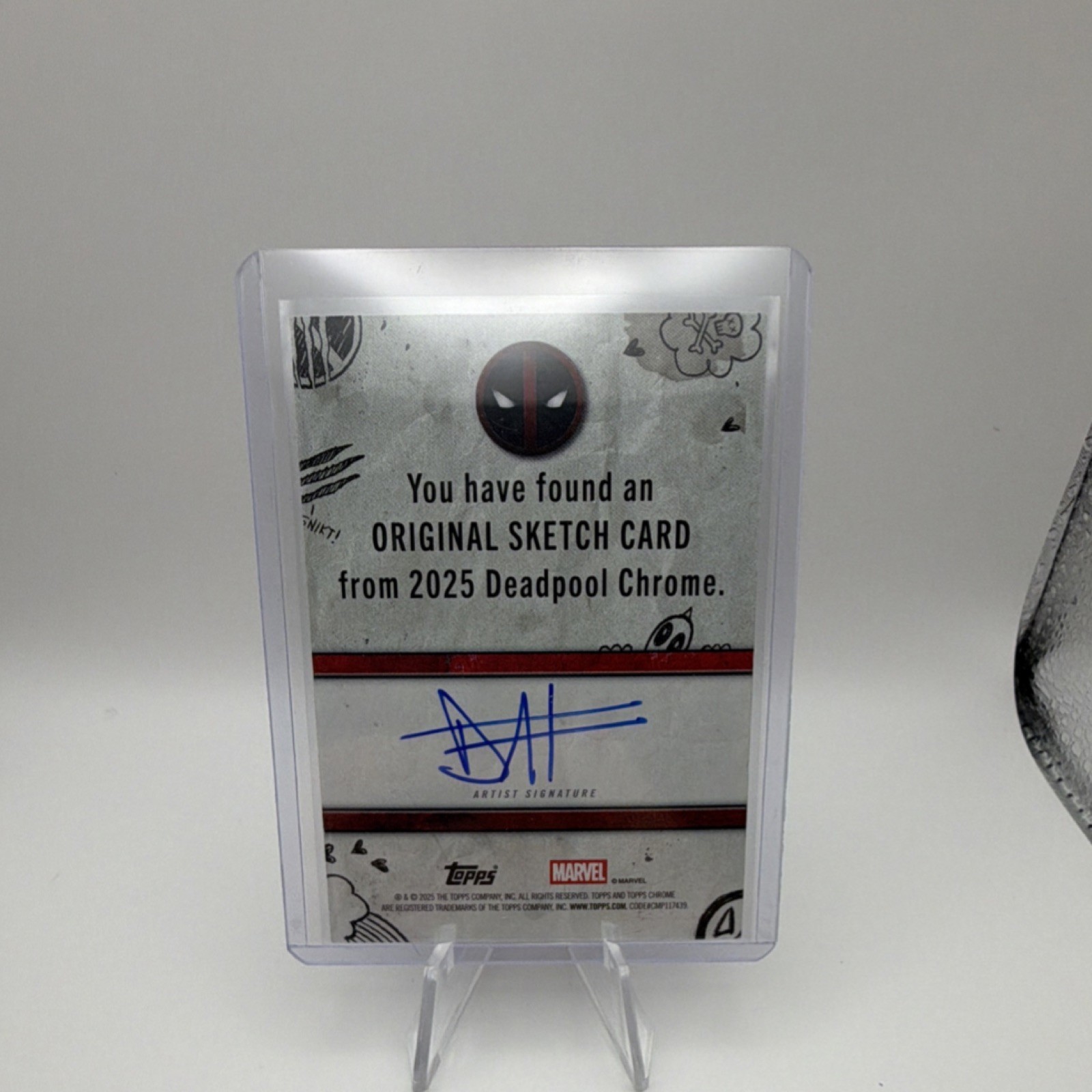 Daniele Afferni (DAF) sig