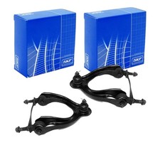 2X SKF QUERLENKER OBEN VORNE RECHTS LINKS passend für HONDA CIVIC CRX INTEGRA