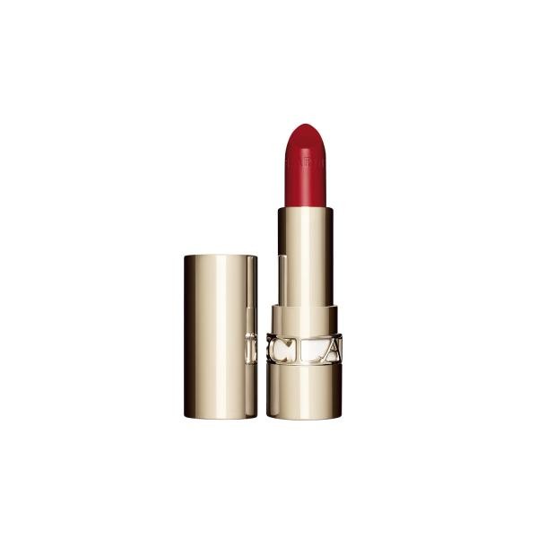 CLARINS Joli Rouge Satin - Rossetto N. 742 Joli Rouge - Immagine 3