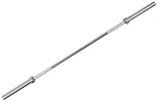 2" Olympic Bumper Plate Weight Plates with 6FT Olympic Barbell