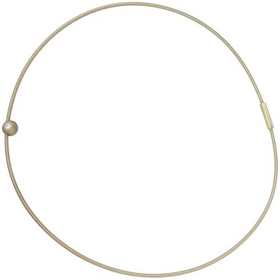 Niessing chain cord 750 gold pendant brilliant