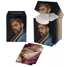 MTG Murders at Karlov Manor Alquist Proft ULTRA PRO MKM Deck Box Card Box