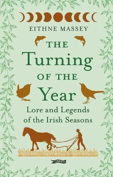 Eithne Massey | The Turning Of The Year | Buch | Englisch (2021) | Gebunden-image