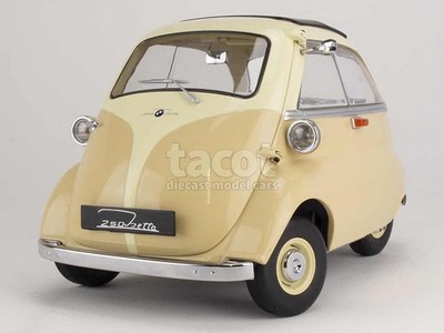 BMW Isetta 250 1959 - KK Scale Models 1/12