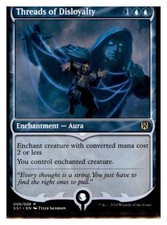 MTG - #8 Threads of Disloyalty - Signature Spellbook: Jace