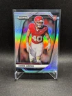 2025 Panini Prizm Draft Picks Football Silver Landon Jackson #10