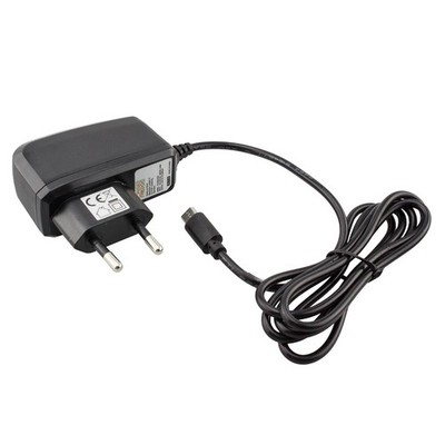 caseroxx Ladegerät Reiselader für Archos 50B Neon Micro USB Kabel