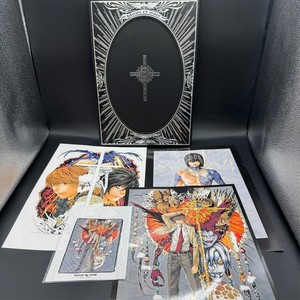 Blanc Et Noir Death Note for sale | eBay