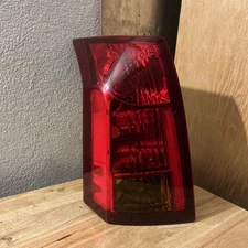 Tail Light Assembly-Base, Sedan Left LKQ CORP GM2800230 fits 03-04 Cadillac CTS