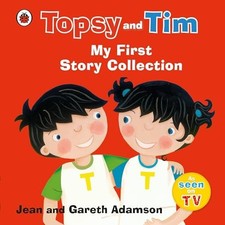 Topsy and Tim: My First Story Collection by Adamson, Jean Book The Cheap Fast
