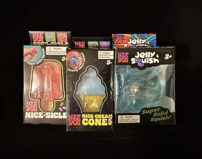 LOT of 55 Needoh