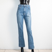 Veronica Beard High-Rise Skinny Flare Denim Jeans size 26