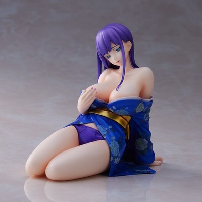 Union Creative International Ltd World's End Harem Suou Mira 1/6 Kimono Figure