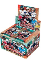 2026 Bowman Football - Jumbo Box - 4 Autographs Per Box - PRESALE