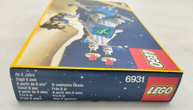 LEGO 6931 FX-Star Patroller MISB NEW NEW GOOD CLASSIC SPACE RARE Spaceship