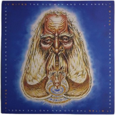 It Bites The Old Man And The Angel 7'' Single (1987) Virgin VS 941