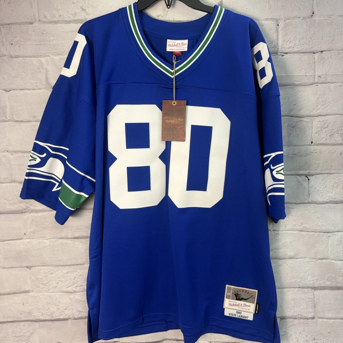 Mitchell & Ness Seattle Seahawks NFL Jerseys for sale | eBay