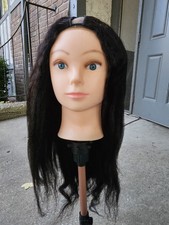 Kinky Straight V Part Wig Human Hair