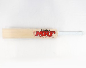 MRF Genius Grand Edition English Willow Full SH Cricket Bat Virat Kohli VK 18