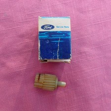 1969-70 Mustang Cougar Speedometer Cable Gear 428 4-speed W 3.91 Drag Pak Nos