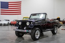 1968 Jeep Jeepster 