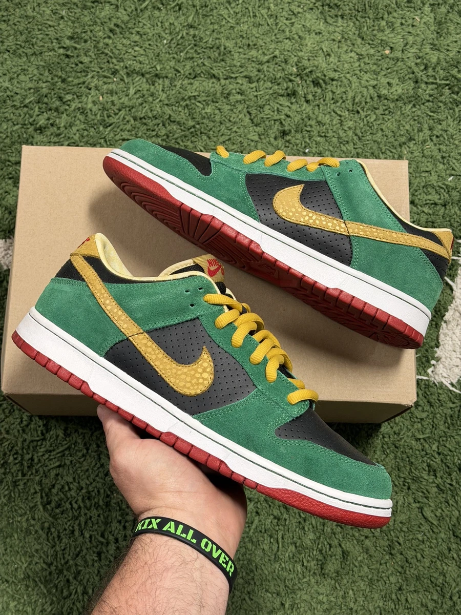 Nike Dunk Premium SB Low High Life - огромный выбор по лучшим