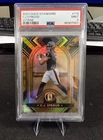 Panini 2023 Gold Standard C.J. Stroud Citrine /30 Rookie PSA 9 #112