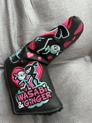 Scotty Cameron M&G Members limited Wasabi & Ginger Valentine
