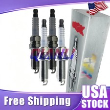 4PC DILKAR8P8SY 92411 laser Iridium Spark Plu...