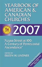 Yearbook of American & Canadian Churches 2007 (Yearbook of American and Cana...
