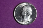 ESTATE FIND 1932 - P WASHINGTON QUARTER!!  #N07996