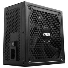 MSI MAG A1250GL 1250W 80PLUS GOLD ATX 3.1 PCIe 5.1 Full Modular Power Supply