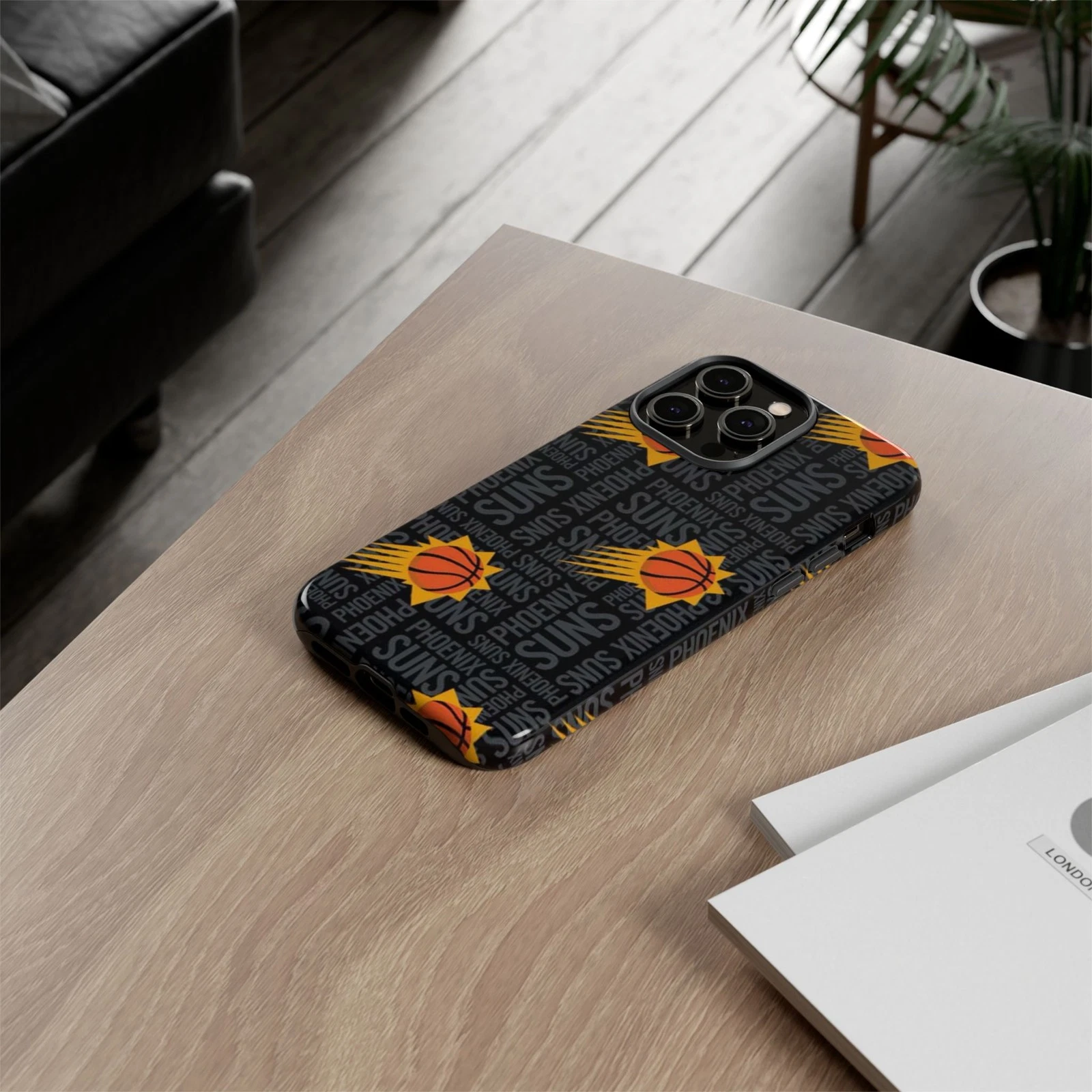Phoenix Suns iPhone Cases