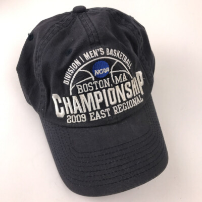 2009 NCAA Division 1 Basketball East Region Boston MA hat