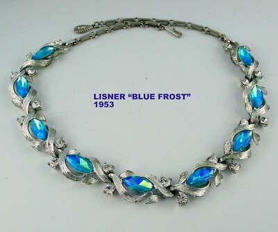 LISNER  COLLIER ''BLUE FROST'' , USA 1953