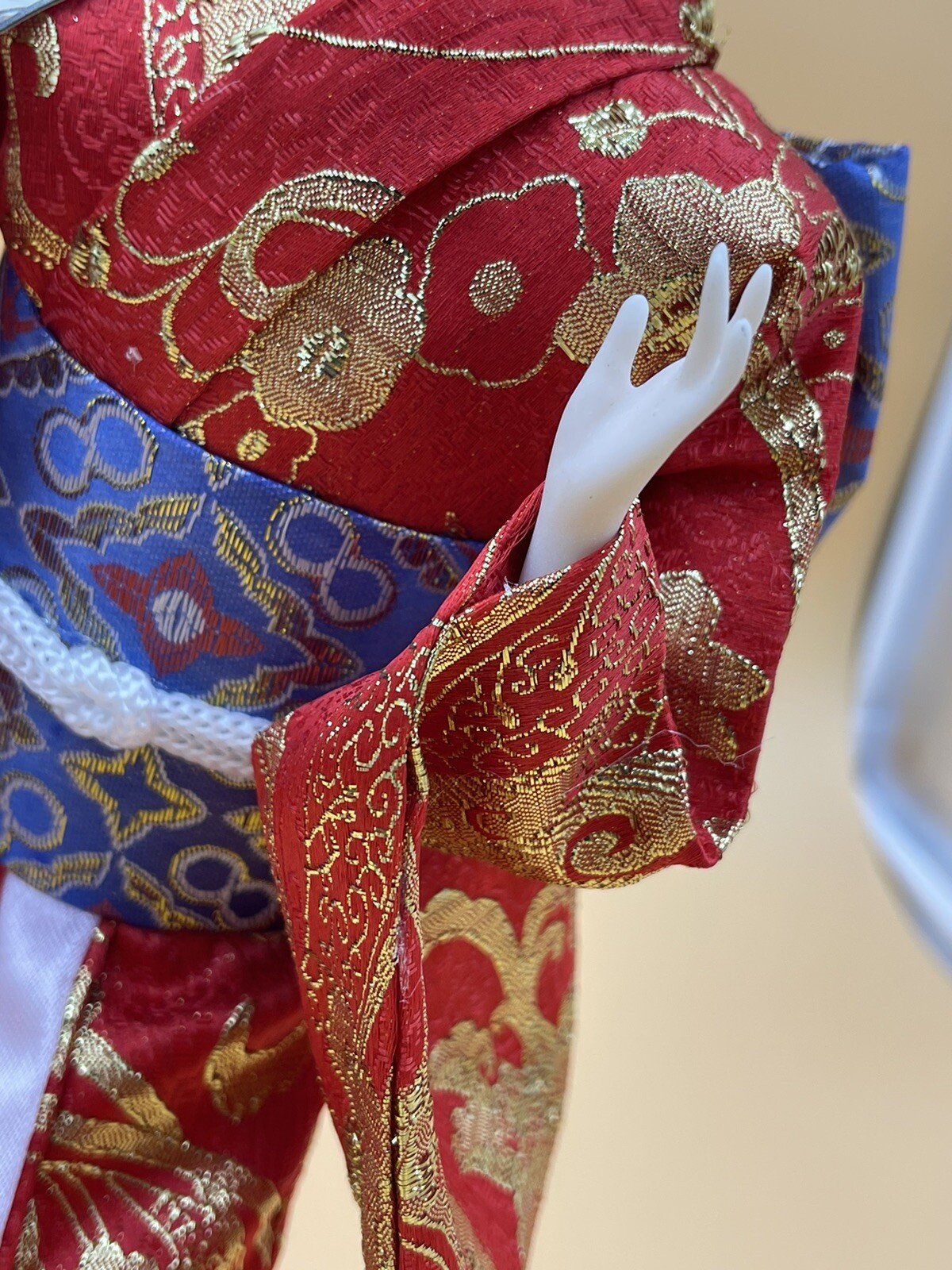 Vintage Japanese Geisha Doll eBay