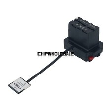 CFast to SSD Adapter NP-F970 to V-shaped Battery Z CAM E2-M4/S6/F6/F8 Converter
