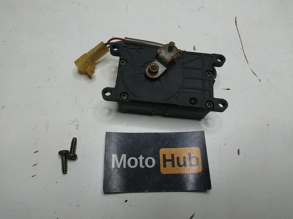 1997 94-99 TOYOTA CELICA OEM SERVO MOTOR MISTURA PORTA ATUADOR - Imagem 4 de 4