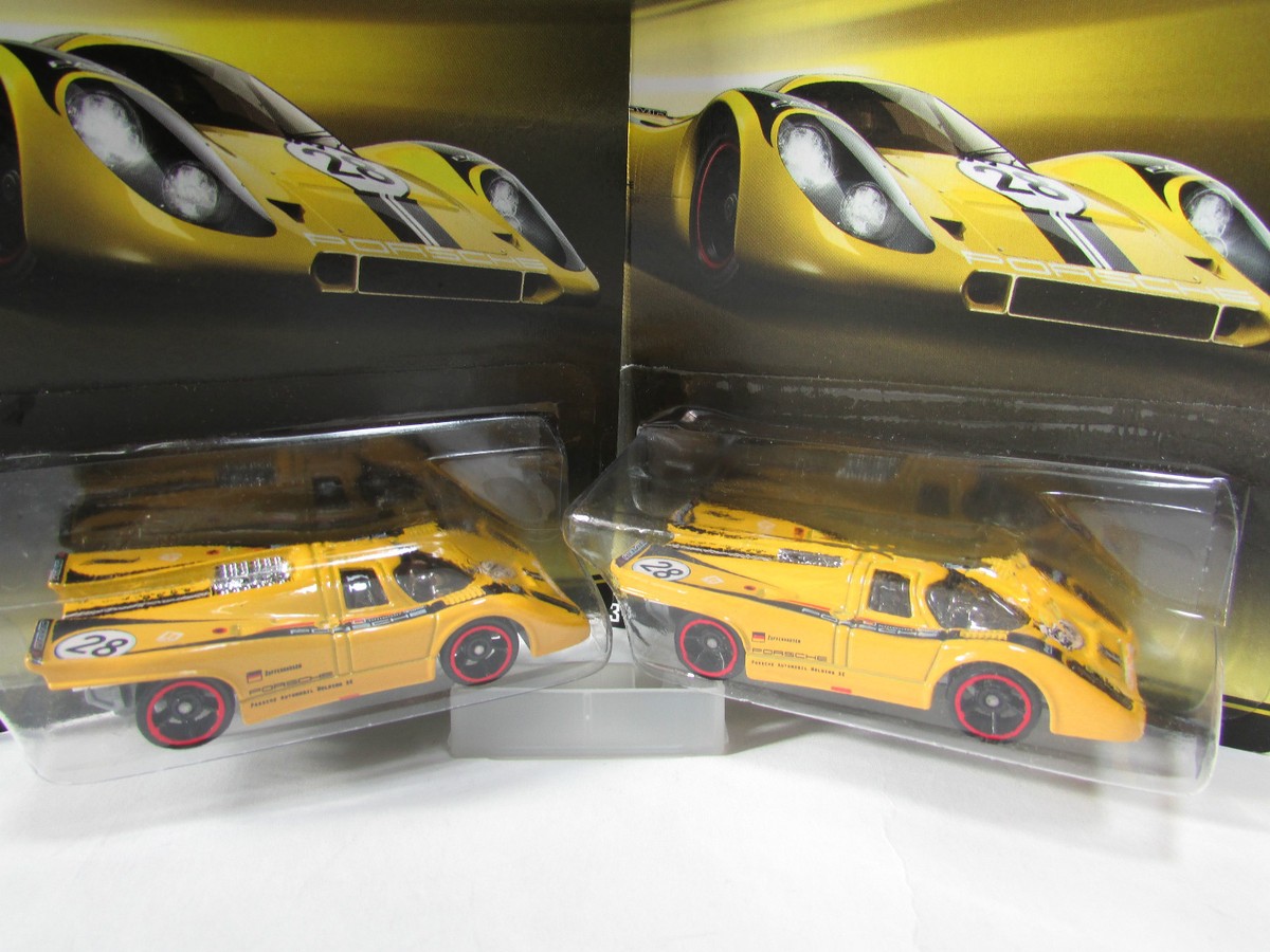 【激レア】 HOT WHEELS PORSCHE 917 窓枠壊れジャンク 激レア】 HOT WHEELS PORSCHE 917 窓枠壊れジャンク - メルカリ