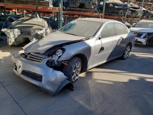 05-06 Infiniti G35 Sedan Temperature Control Unit OEM 28041AC700 - Picture 5 of 12