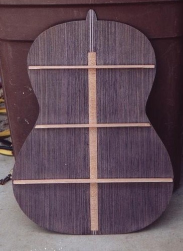 Hauser Gitarre selber machen - Online Lehrling Gitarrenbaukurs CDROM - Bild 15 von 17
