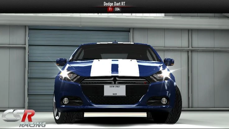 Calcomanía de vinilo gráfica para Dodge Dart Neon 10" Duel Twin Racing Stripes 36 pies Foto 2 de 4