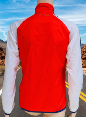 ARSENAL FC 2014-2015 FA CUP CHAMPION ANTHEM PUMA ZIP JACKET S