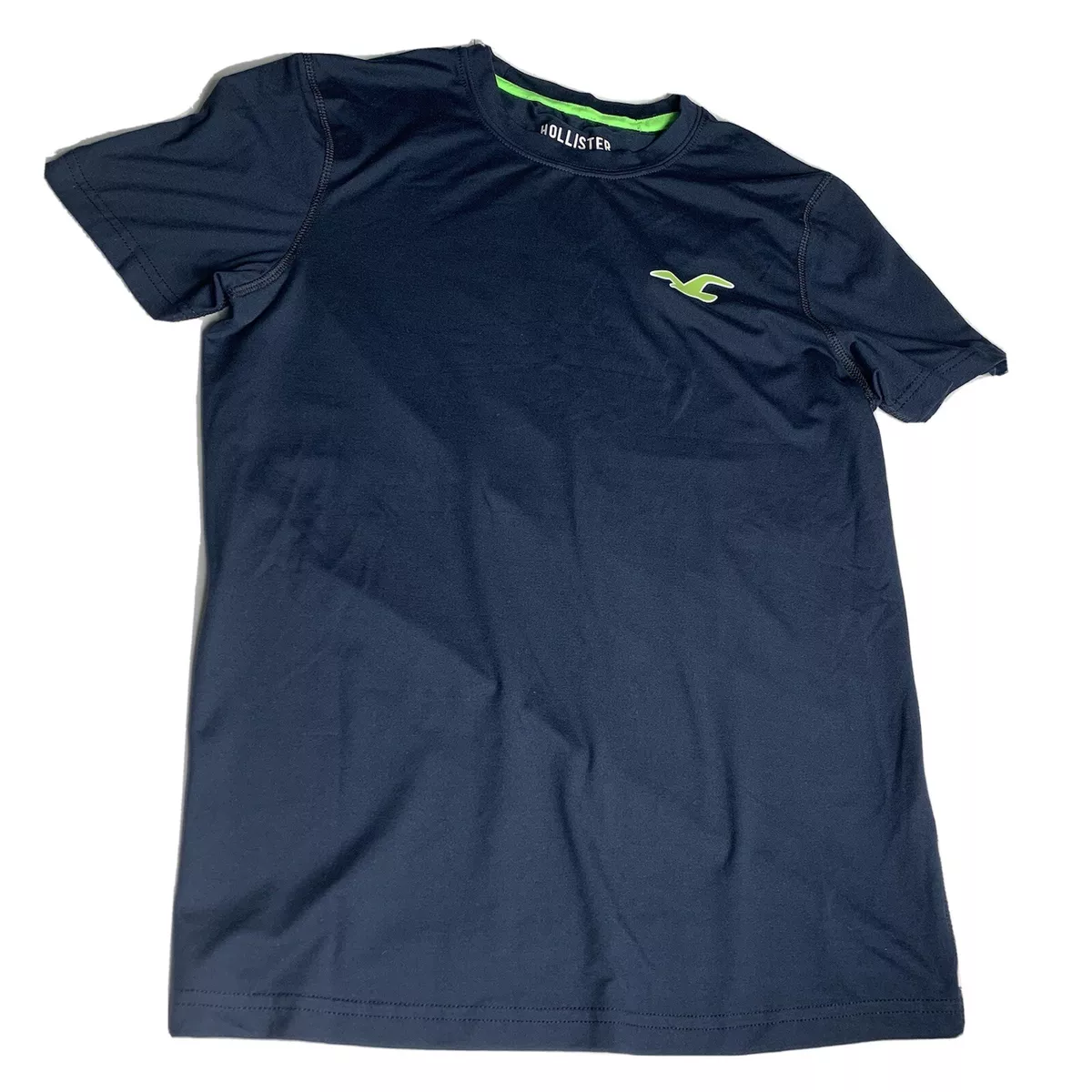 Hollister Mens Graphic T-shirt 