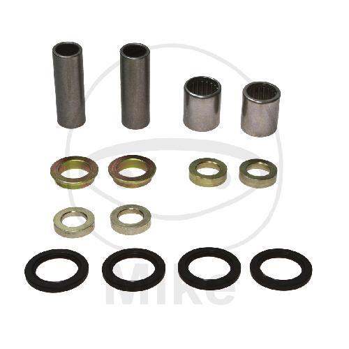 Kit di riparazione dei cuscinetti del forcellone per Honda CR 125 250 450 R 1981 - Foto 1 di 1