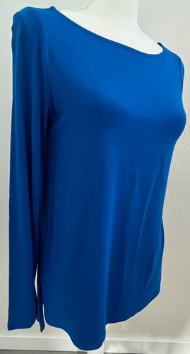 Eileen Fisher tunic top PP