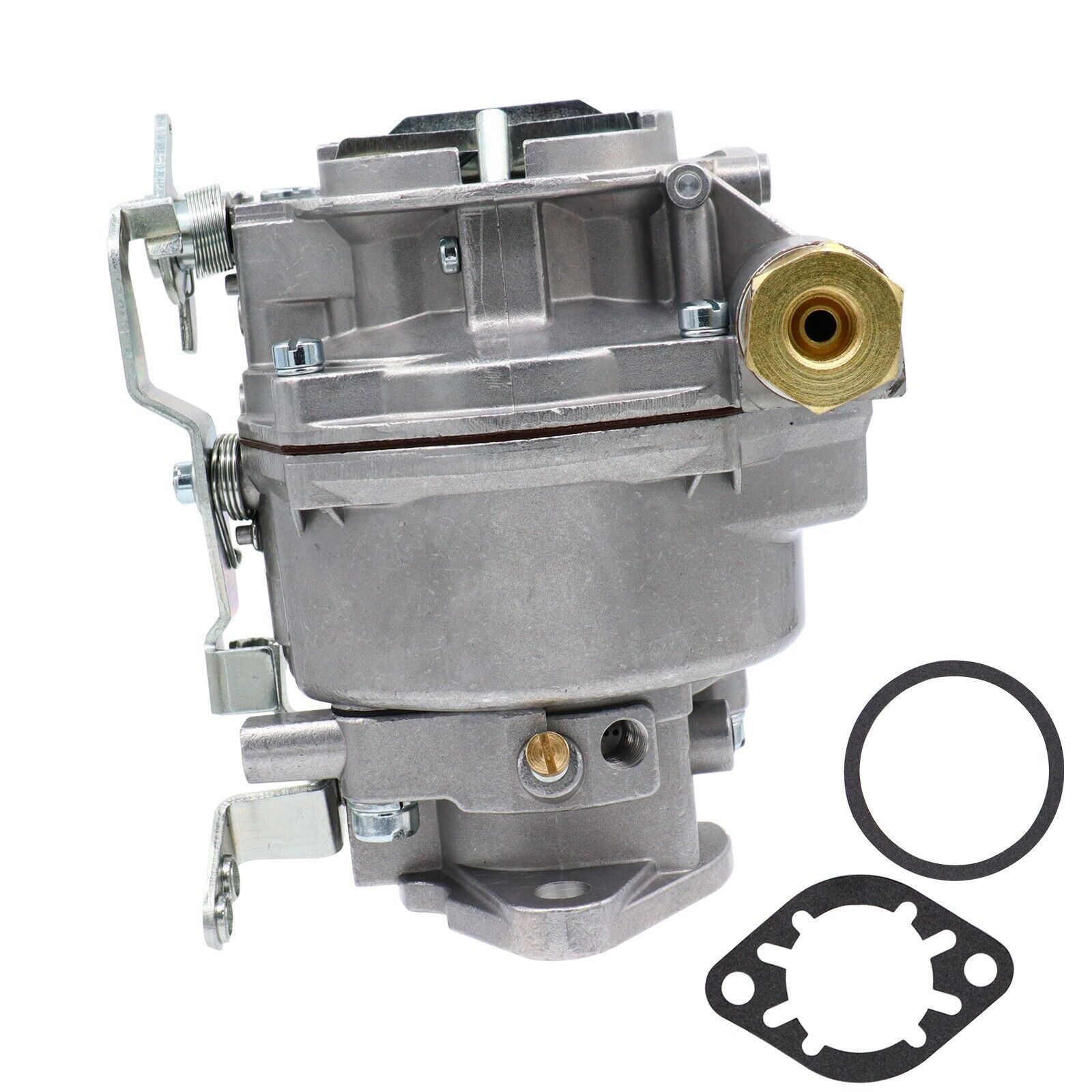 1BBL for Carburetor 7026017 1963-67 Chevy GMC Rochester 230 250 Engine Chevrolet