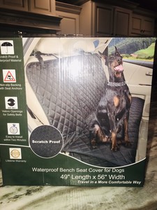 yesyees pet seat covers