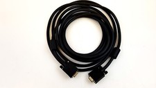 VGA Cable 5ft For Computer AWM 2919 Male to Male 30V E300060 E246588